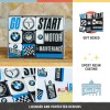 Set magneți BMW Motor