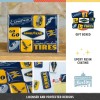 Set magneți Goodyear Sigle