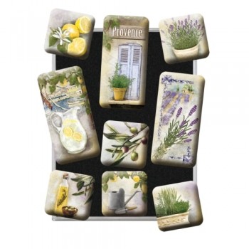 Set magneți Mediterana