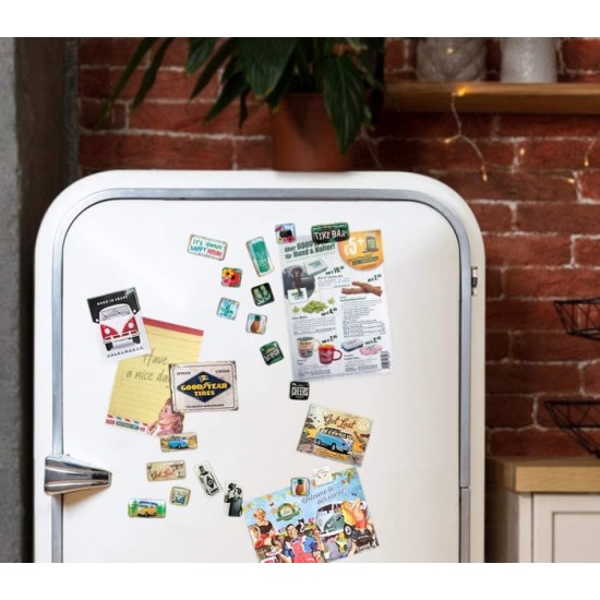 Set magneți Tiki Bar Set magneți Tiki Bar