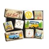 Set magneți Volkswagen - Bulli Let'S Get Lost
