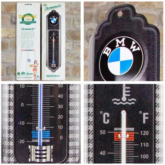 Termometru BMW Logo