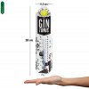 Termometru Gin Tonic Weather - Vreme de Gin Tonic