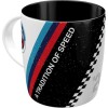 Cană ceramică 330 ml - BMW Motorsport Tradition Of Speed