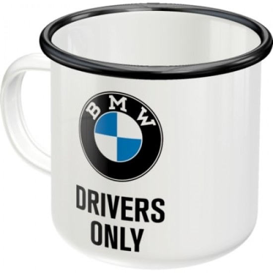 Cană email - BMW - Drivers Only - Doar pentru Soferi BMW