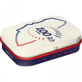 Cutie metalică de buzunar - 24H Le Mans Circuit 100 Ans - 100 de Ani