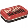 Cutie metalică de buzunar - Death în Your Breath