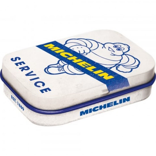 Cutie metalică de buzunar - Michelin Service