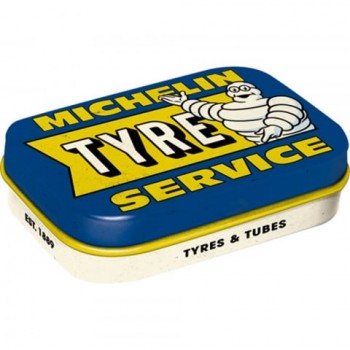 Cutie metalică de buzunar - Michelin - Service