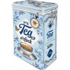 Cutie metalică etanșă - Classic Tea - Ceai Clasic