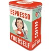 Cutie metalică etanșă - Espresso Yourself - Fa - Ti Un Esspresso