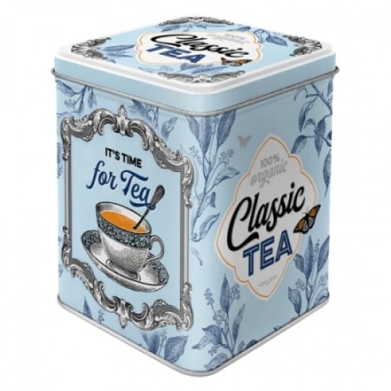 Cutie pentru ceai - Classic Tea