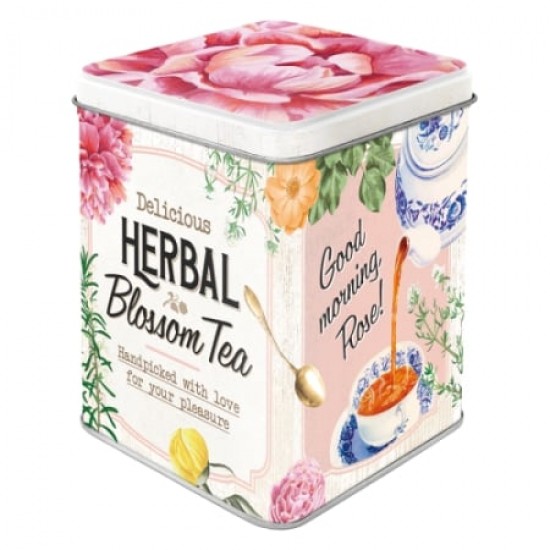 Cutie pentru ceai - Herbal Blossom Tea - Ceai de Plante
