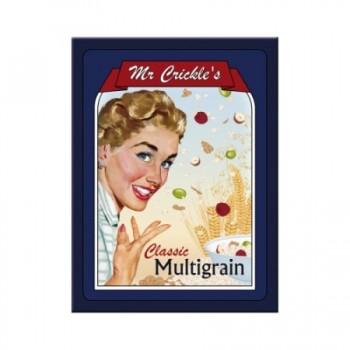 Magnet 6 x 8cm - Multigrain - Fulgi de Mai Multe Feluri Magnet 6 x 8cm - Multigrain - Fulgi de Mai Multe Feluri