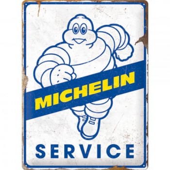 Placă Decor 30 x 40 - Michelin Service