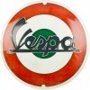 Placă decor 35cm - Vespa Logo Italian