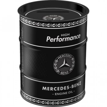 Pușculiță Mercedes-Benz Engine Oil - Ulei de Motor