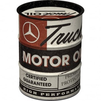Pușculiță Mercedes Daimler Truck Motor Oil - Ulei de Motor pentru Camioane