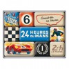 Set magneți 24H Le Mans Racing