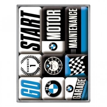 Set magneți BMW Motor