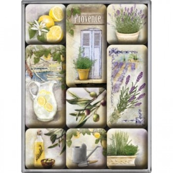 Set magneți Mediterana