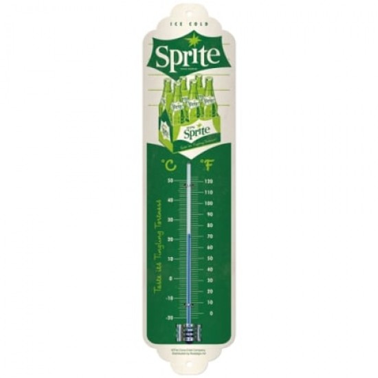 Termometru Sprite - Six - Pack - Pachet de 6 Sticle